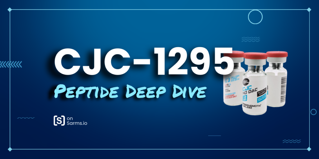 Exploring CJC-1295: Benefits, Risks, and Everything You Need to Know