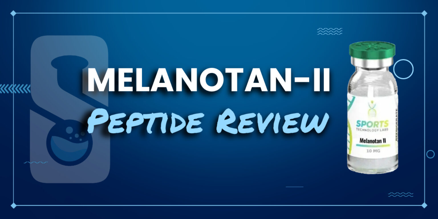 Melanotan II Powerful Tanning Peptide Benefits + Dosage